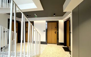 Apartament cu 2 camere/terasa 24mp/Imobil Premium/Cartier Marasti. - Poză 6