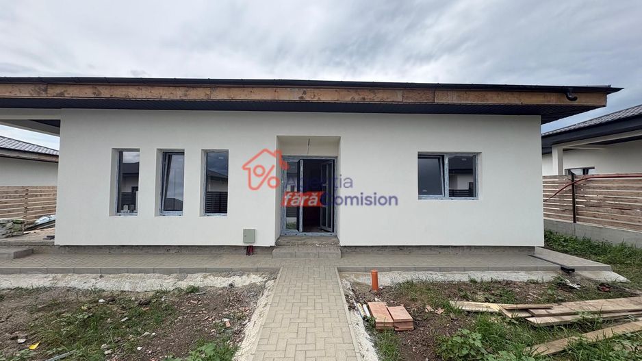 Casa la sol, 80mp, MIroslava-Voinesti, 145000euro - Poză 12