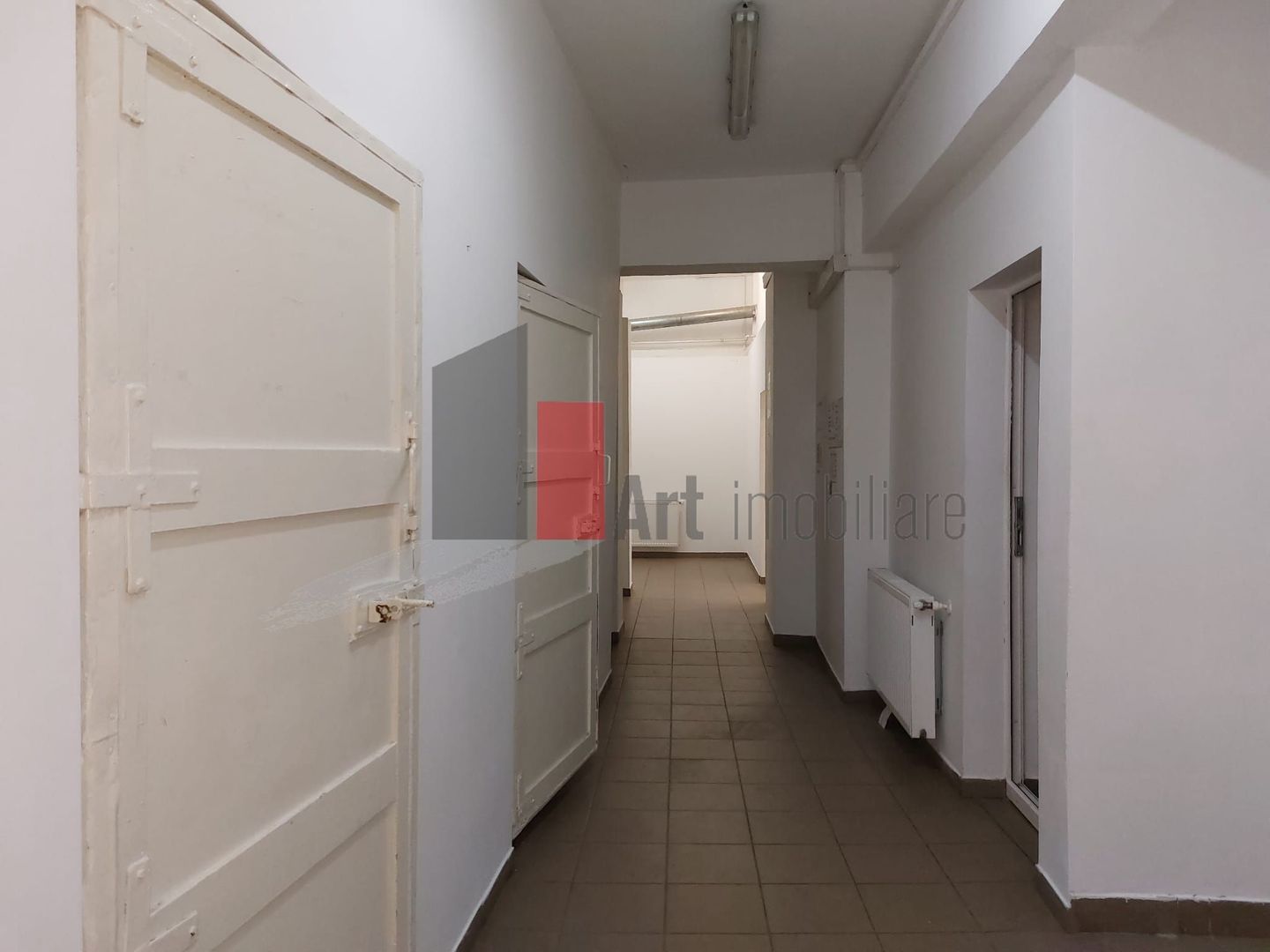 Spatiu Piata Muncii, pretabil activitati industriale/comerciale - Poză 1