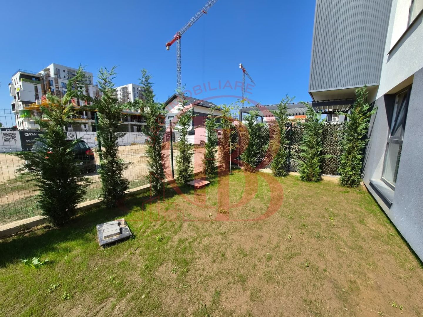 Apartament 2 camere cu Gradina Theodor Pallady-Finalizat - Poză 11