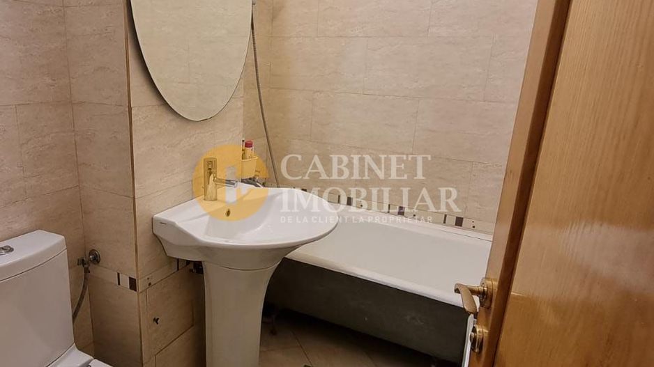 Gara-Strapungerii Silvestru Apartament 3 camere decomandat-intermediar - Poză 7