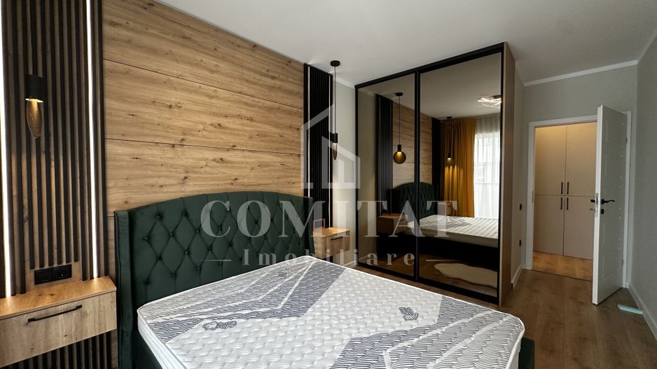 Apartament ultrafinisat | Bloc nou | Zona Eroilor-Floresti - Poză 7