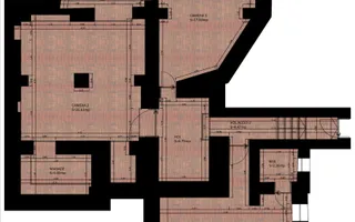 2 apartamente unite in casa in zona centrala, Unirii - Marasesti - Schiță 25