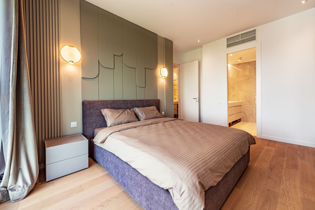 Apartament superb High End 3 camere One Verdi Park I View superb - Poză 15