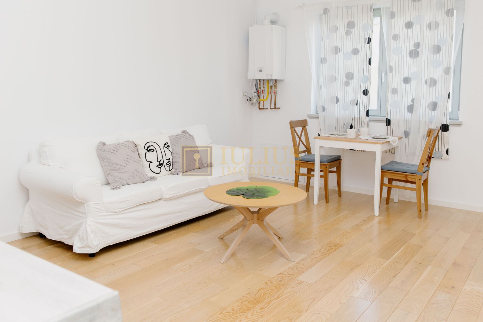 Monarch Village; Mosnita Noua, 3 camere la parter. - Poză 5