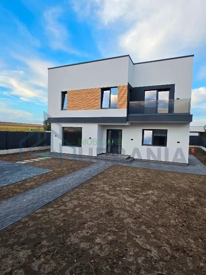 Casă premium P+1E de vânzare – Dancu, str. Dimineții - Poză 8