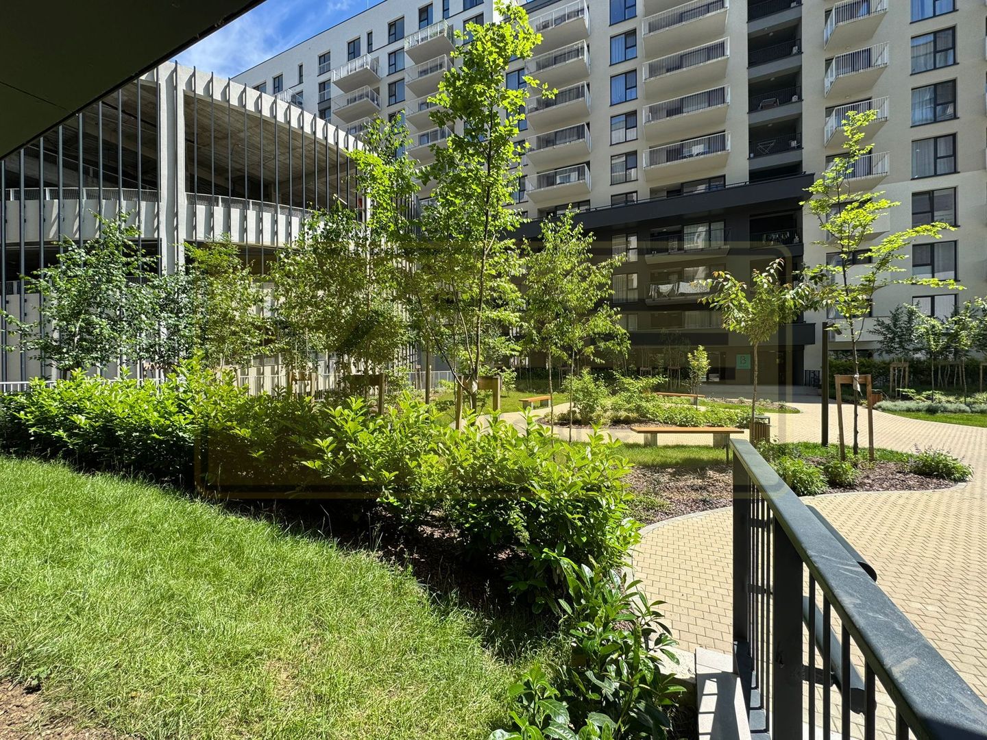 Apartament premium 2 camere+parcare SILK DISTRICT - Poză 33