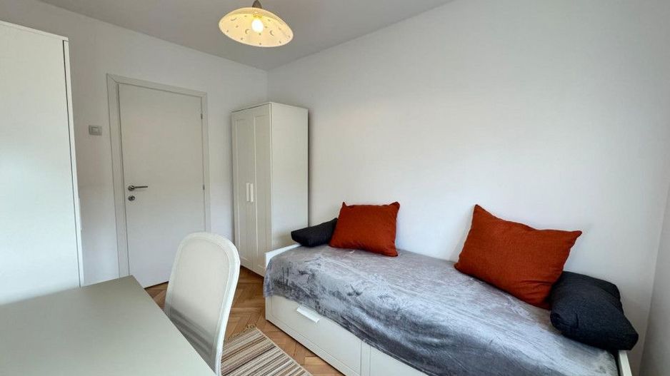 Apartament cu 3 camere, recent zugrăvit și mobilat cu piese noi | Comision 0 - Poză 26
