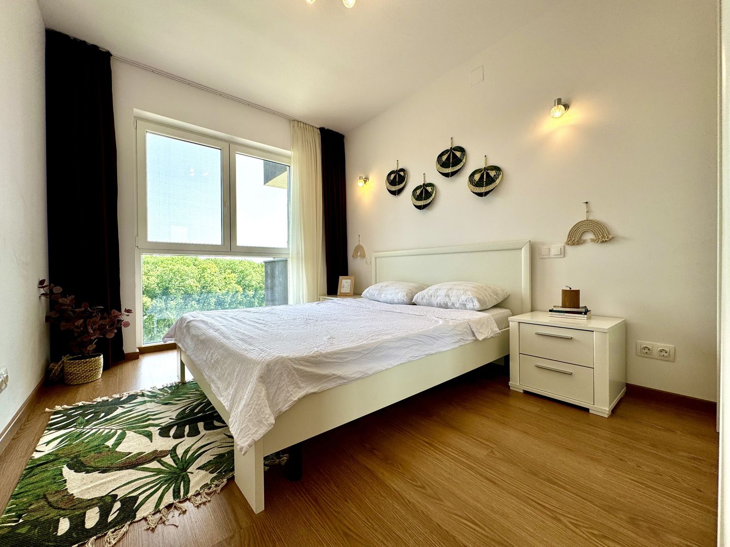 Apartament de închiriat 2 camere - vedere pădure - Poză 5