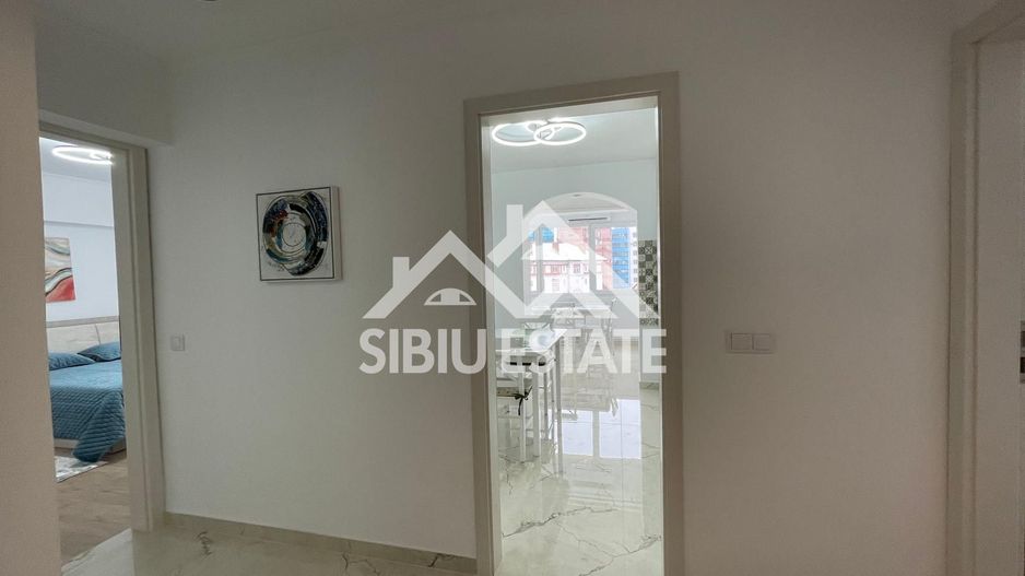 Apartament la prima inchiriere cu 2 camere,mobilat si utilat, etaj 2 - Poză 21