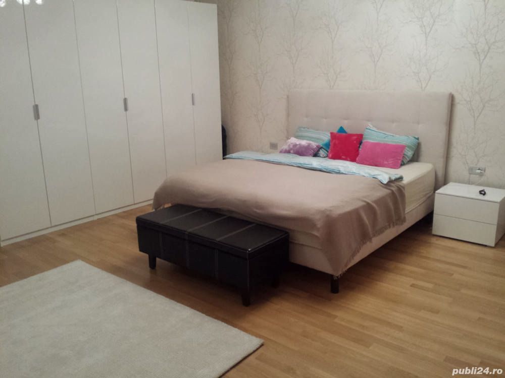 Apartament 3 camere 153 mpc finisaje premium mobilat si utilat in zona de nord - Poză 6