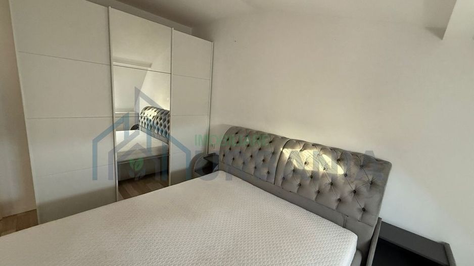 Apartament 2 camere de închiriat, Valea Lupului, ESQ Village 2 - Poză 4