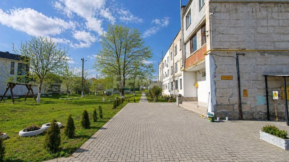 3 camere în cămin | 53,7 m² | Porumbeni, Criuleni | 57.900 € - Poză 4