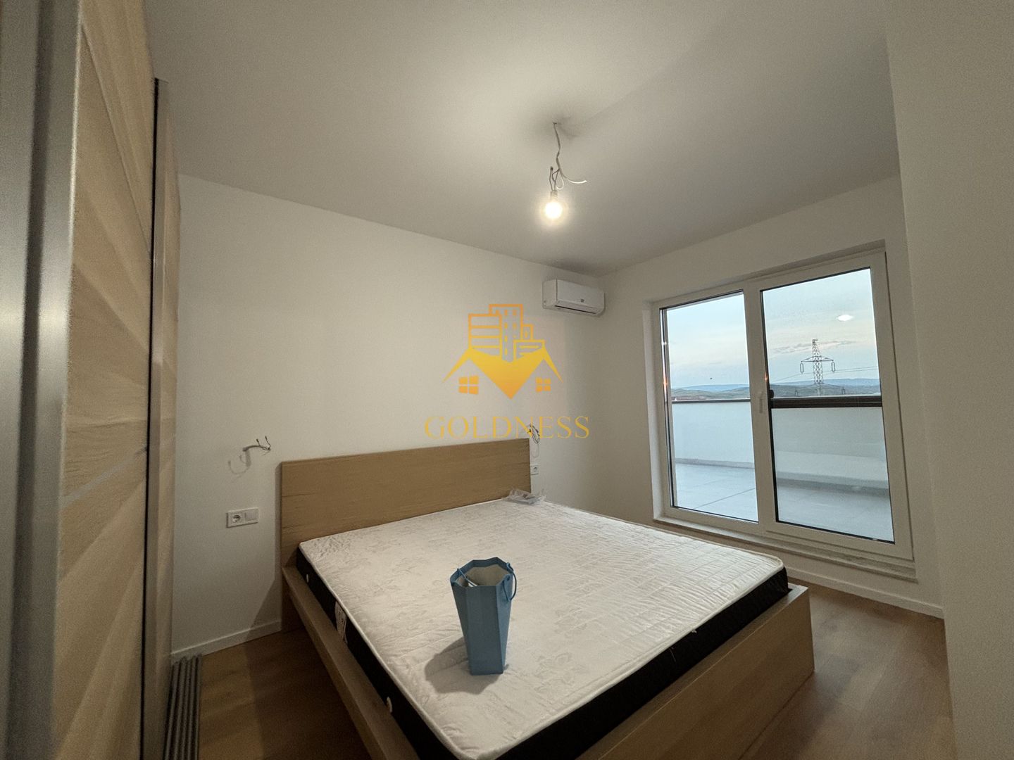 3 camere, modern, parcare, prima închiriere, terasă 46 mp, totul nou - Poză 5