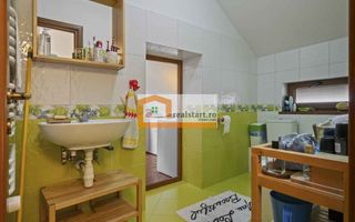 Langa Padurea Corbeanca, P+M, teren 780mp, terasa 35mp, mobilata&utilata - Poză 16