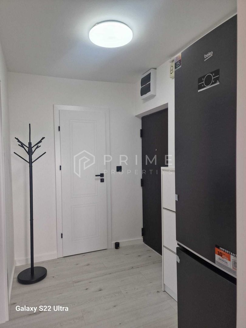 Apartament cochet 2 camere, mobilat și utilat (zona Dacia) - Poză 8