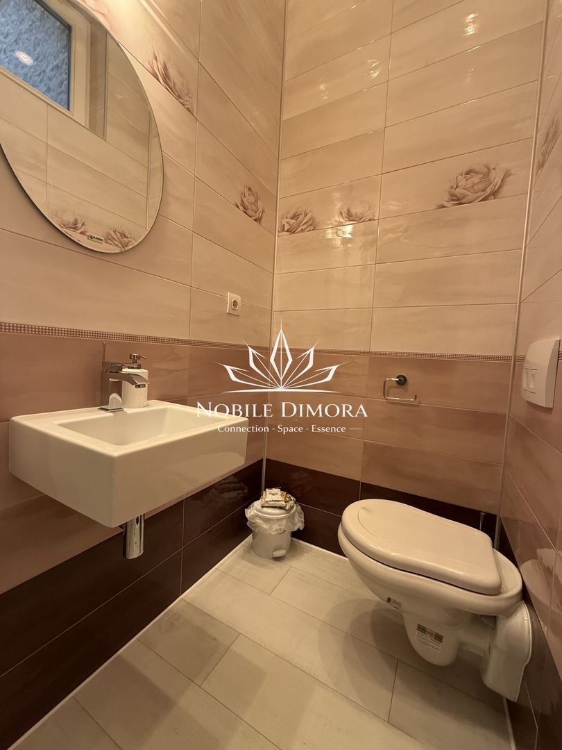 Apartament istoric de lux cu 3 camere de 130mp langa Prefectura - Bastion - Poză 17