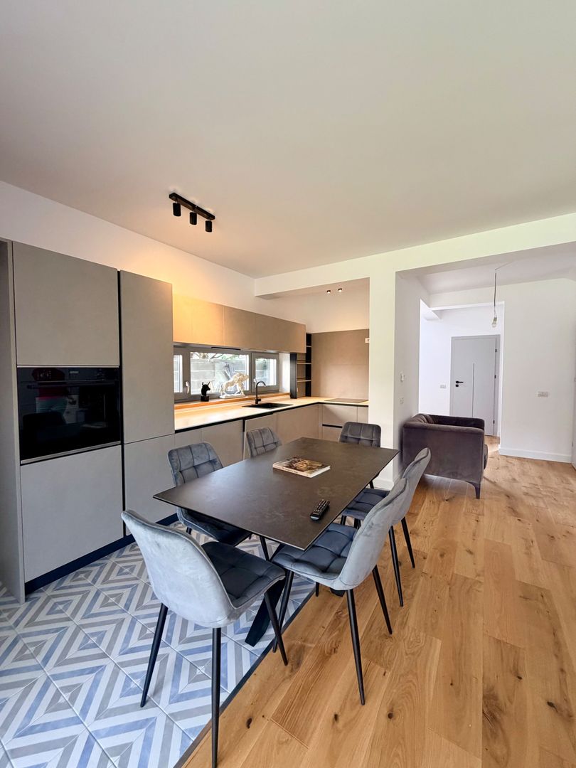 DUPLEX MOBILAT SI UTILAT - Poză 8