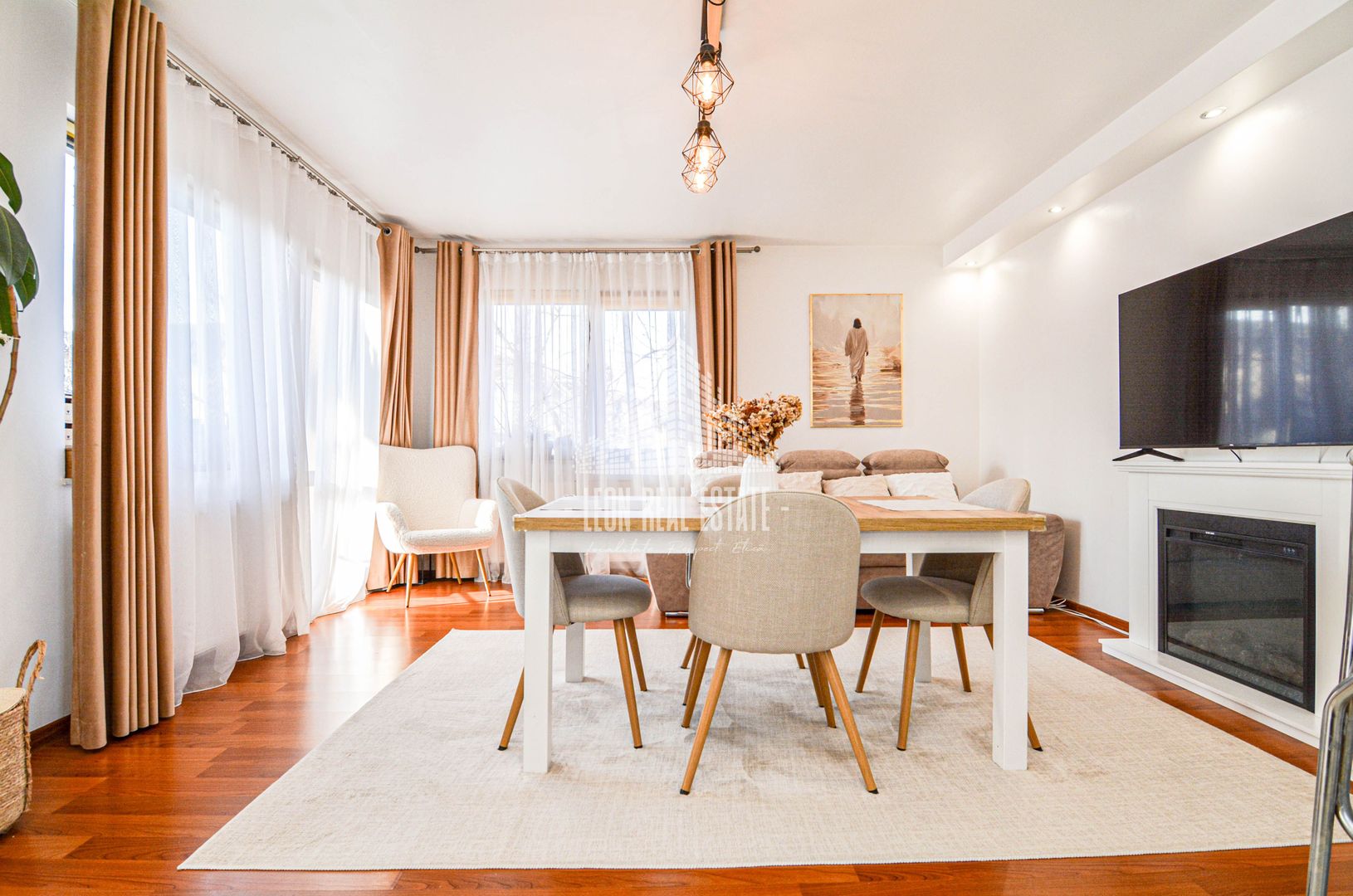 Casă individuală modernă, complet mobilată, în Florești – Cluj - Poză 5