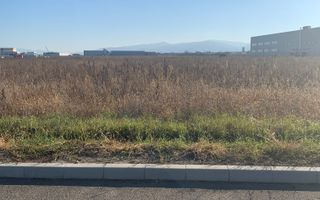 TEREN INTRAVILAN - ZONA INDUSTRIALA VEST-9000 mp, sau 18000 mp - Poză 3