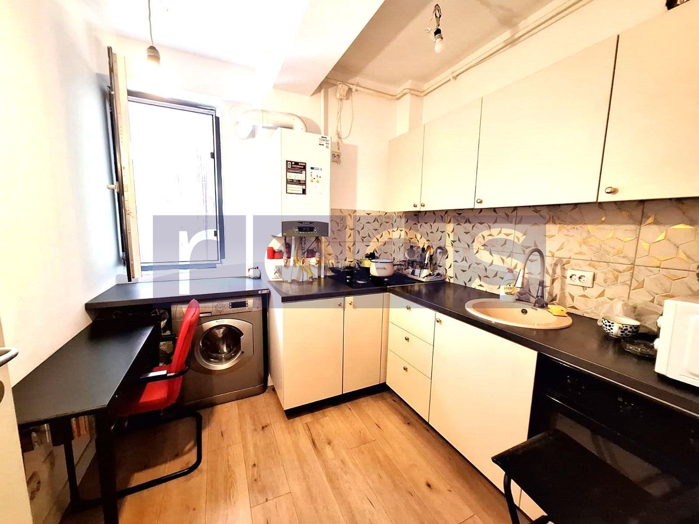 159000 EURO | APARTAMENT 2 CAMERE ZONA CALARASI | BLOC 2008 - Poză 9