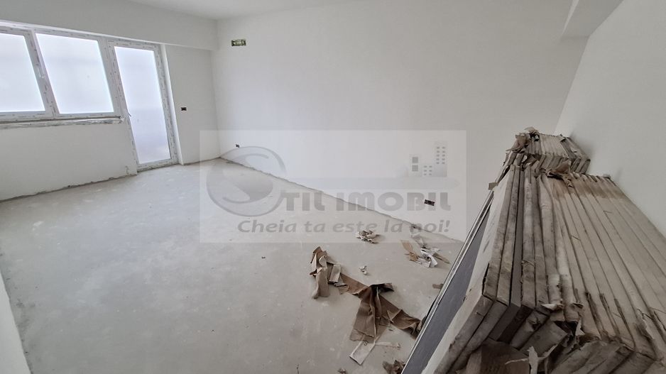 Apartament decomandat de vanzare in Iasi, Galata, 44,58 mp, bloc nou - Poză 6