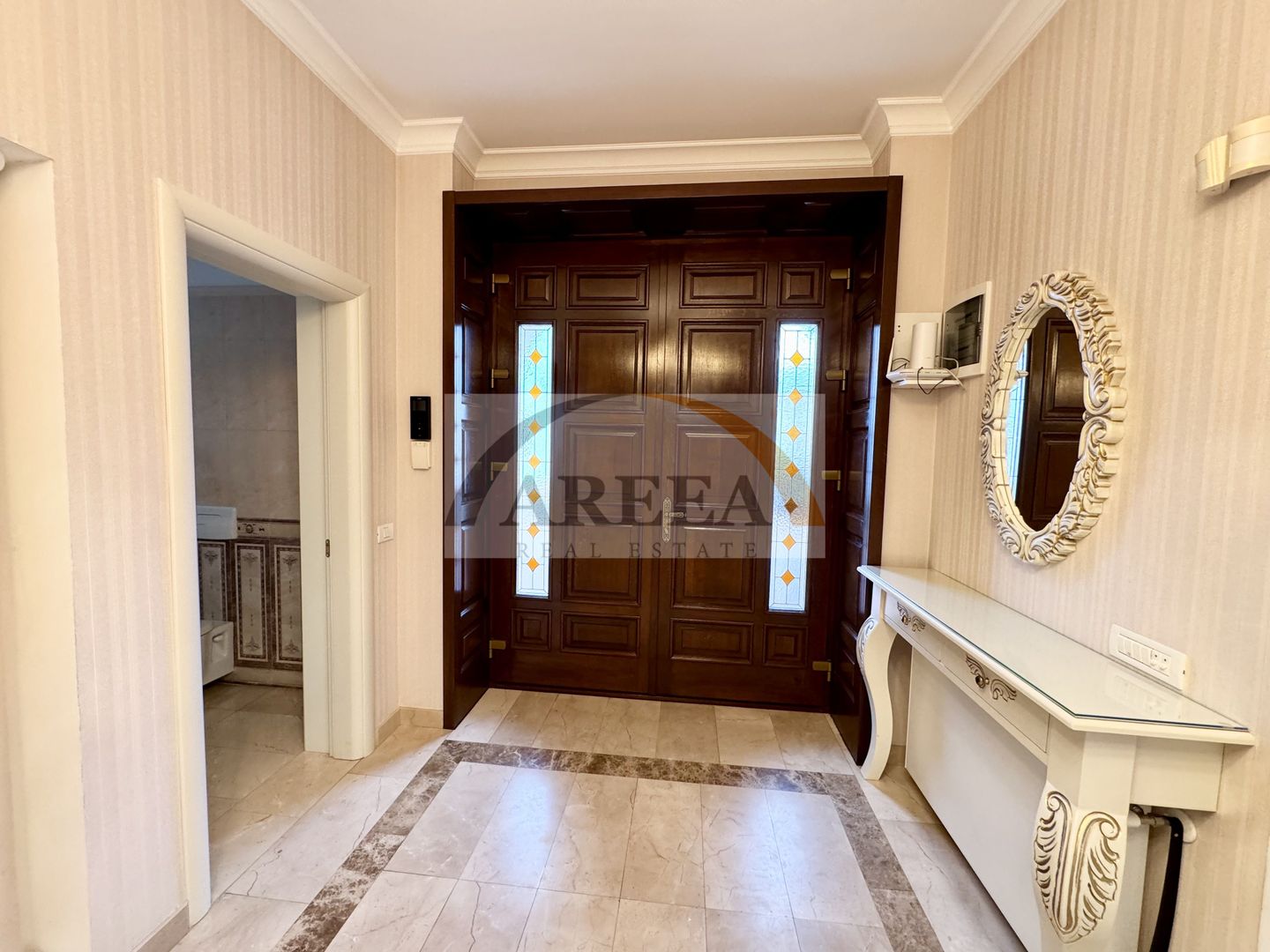 Vila lux cu 1000 mp teren pe Erou Iancu Nicolae langa Jolie Ville - Poză 9