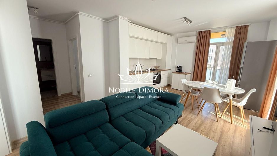 VIVALIA - Apartament modern cu 3 camere si parcare subterana - Medicina - Poză 1