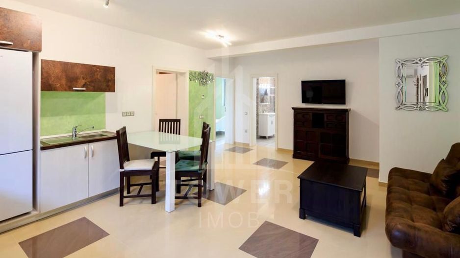 Apartament 3 camere-grădină 100 mp - Poză 1