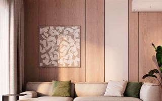 Apartament 4 camere 100 mp interior si terasa 55 mp Titan Pallady Parcul Teilor - Poză 8