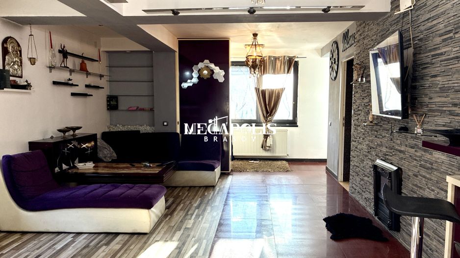 Casă / Ghimbav / 4 camere / Curte privată / Terasă - Poză 6