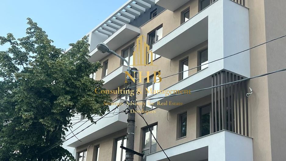 0% COMISION - 3 Camere 101,25 mp Utili Aviatiei! - Poză 34