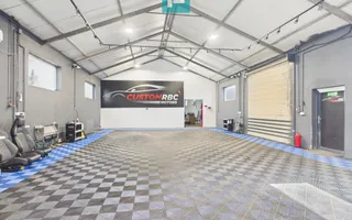 Spatiu Industrial,Hala ,Service Auto - Poză 21