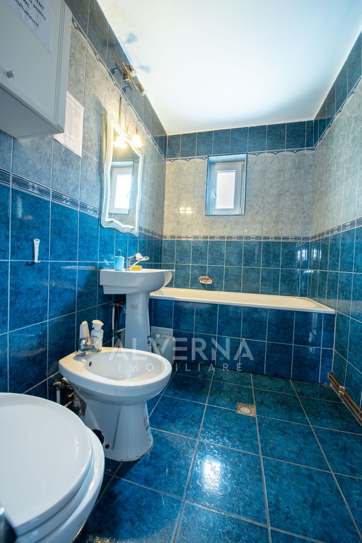 Spatiu birou 100mp | 3 camere | parter | parcare | zona Intre Lacuri - Poză 10