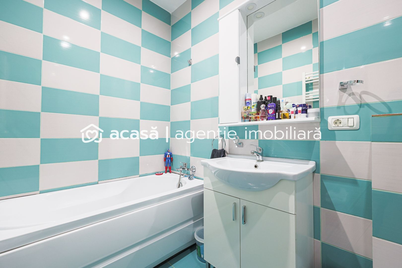 Pret redus Apartament cu scara interioara in bloc nou Comision 0 - Poză 8