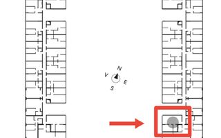 Apartament 2 camere de vânzare | 52,80 mp | Zona Autogară | Etaj 8 - Poză 2