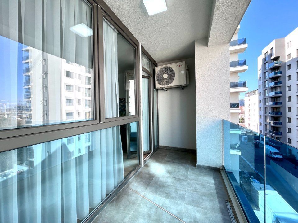 Apartament Barbu Vacarescu | Floreasca Residence | Pescariu Sports & Spa - Poză 12