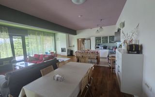 Vila de vanzare D+P+M in Cornu - teren 3300 mp - Poză 3