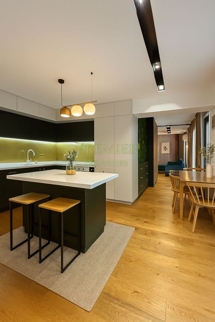 Apartament Duplex 5 camere Aviatiei Metrou - Cloud 9 - Poză 7