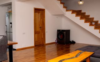 Casa tip duplex, o unitate locativa, finisata, teren 250 mp, Gilau - Poză 12