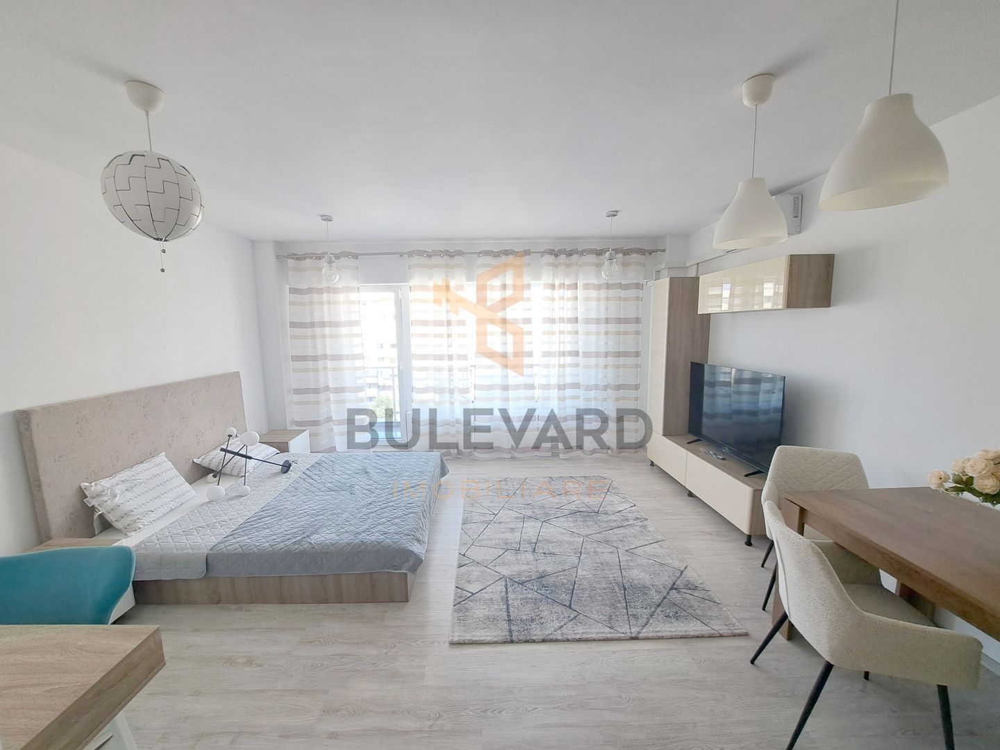 Apartament tip studio, terasa,  Calea Dorobantilor! - Poză 1