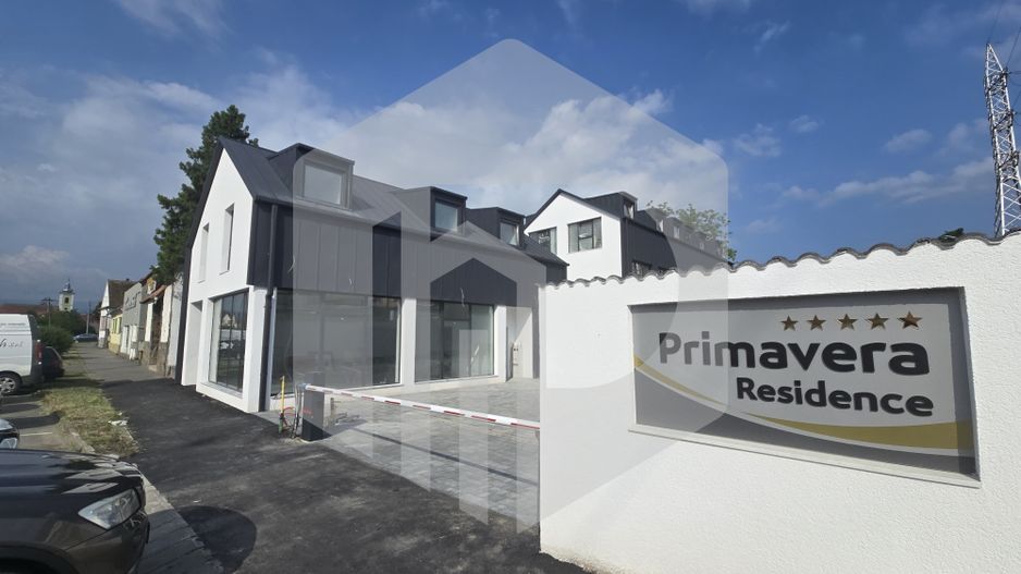 Apartament 3 camere 2 locuri de parcare zona Turnisor - Poză 1