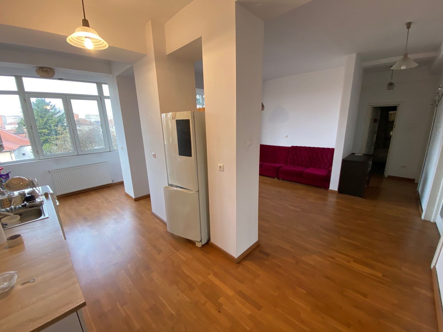 Apartament 5 camere  zona Cetatii - Poză 2