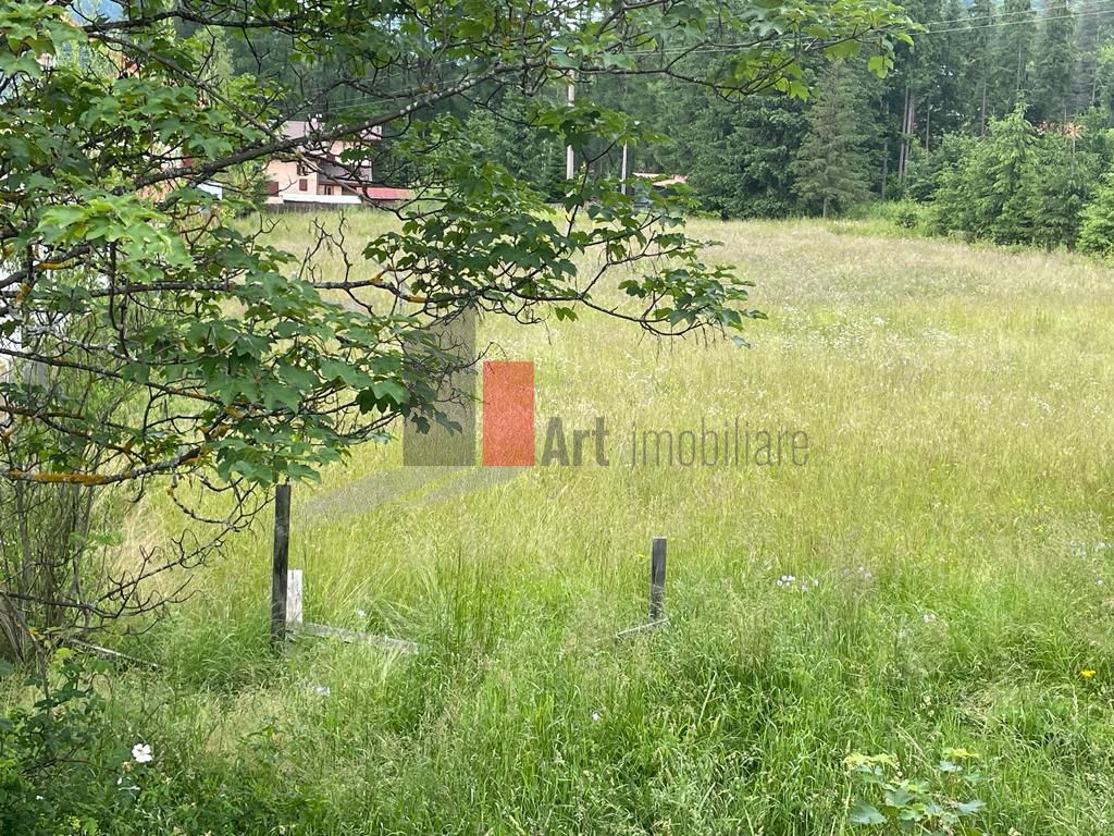 Teren statiunea Cheia, zona centrala, 45 km de Brasov - Poză 4