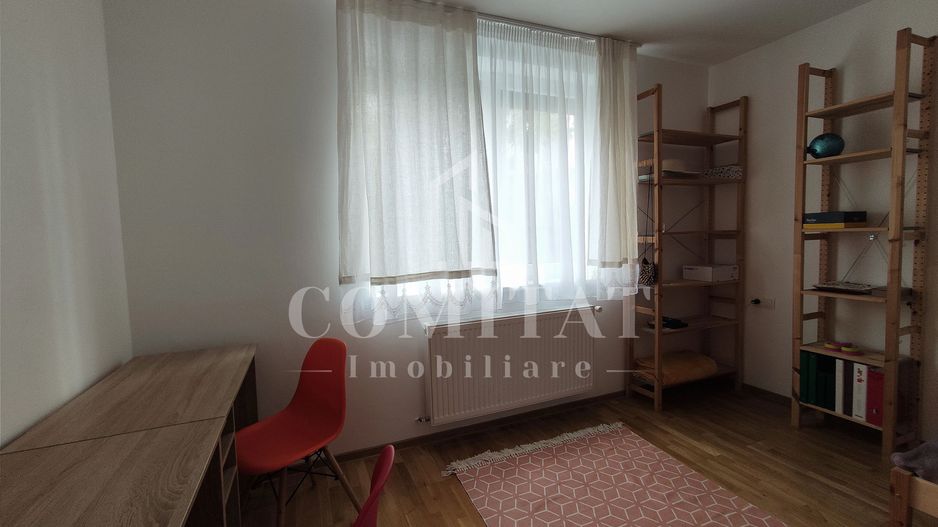 Apartament cu 3 camere | Grădină proprie | Cartierul Europa - Poză 12