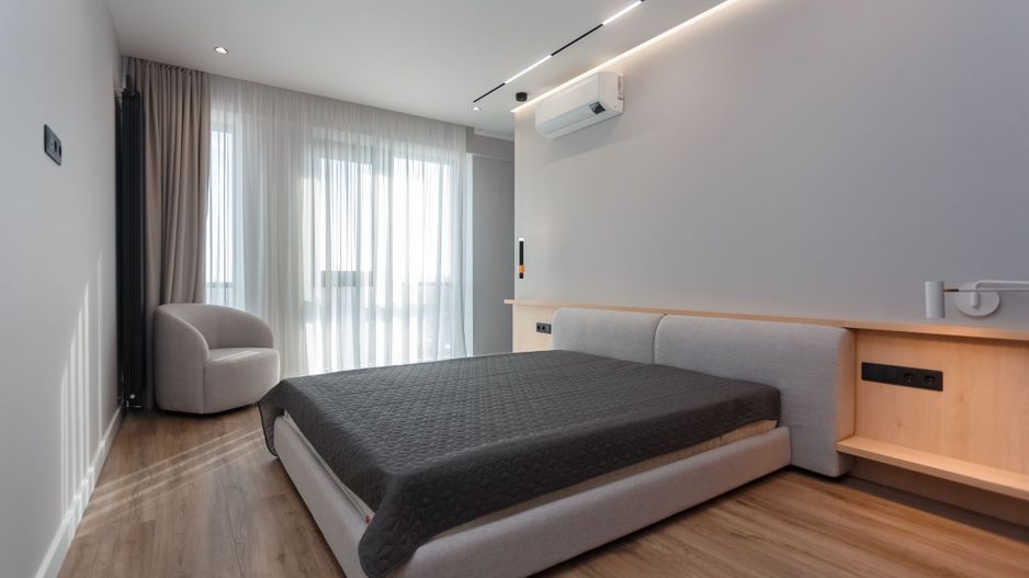 De vânzare apartament, 2 dormitoare, str. Teatrală 3, Centru. - Poză 6