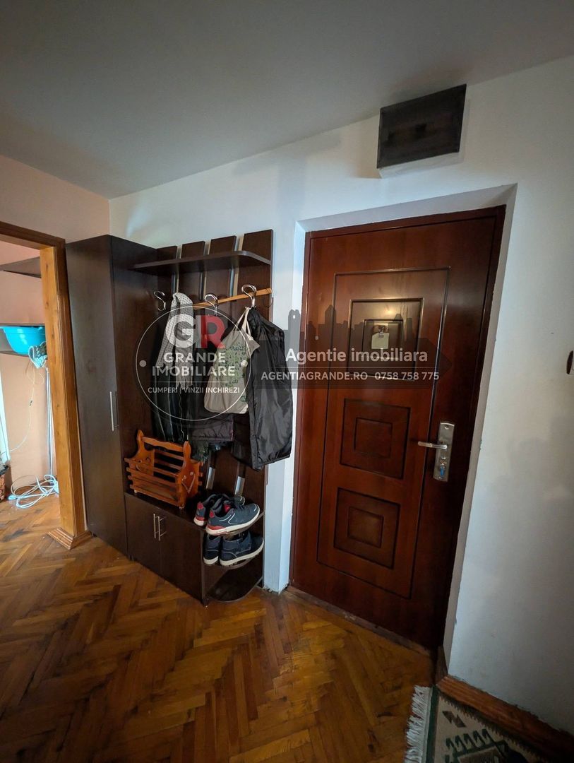 Apartament ULTRACENTRAL cu 2 camere in Tulcea de inchiriat - 60 mp - Poză 6