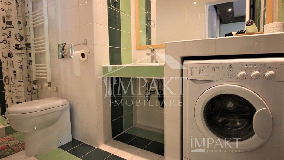 Apartament cu 2 camere in zona Plopilor. - Poză 10