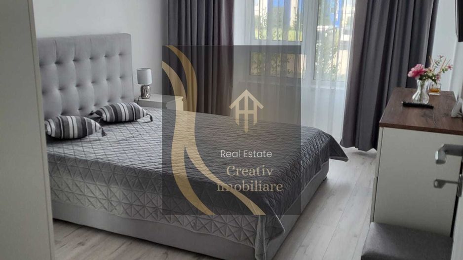 Inchiriere apartament 2 camere decomandat(parcare subterana inclusa) - Poză 1