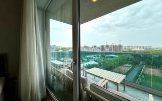 4 rooms apartment - 122 sqm/ Rented/ 1 Parking / Floreasca - Lake View - Poză 21